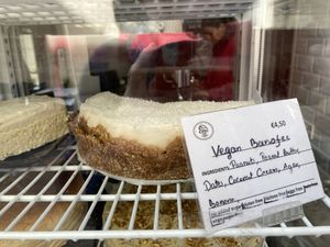   at De Bono Coffee Shop in Valletta