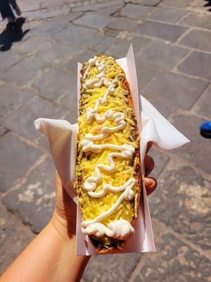  at De Bono Coffee Shop in Valletta