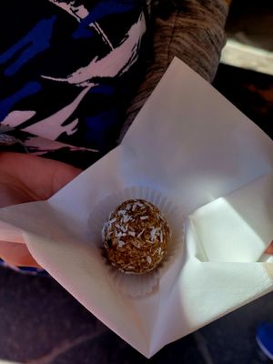  at De Bono Coffee Shop in Valletta