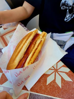  at De Bono Coffee Shop in Valletta