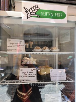  at De Bono Coffee Shop in Valletta