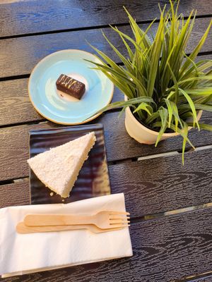  at De Bono Coffee Shop in Valletta