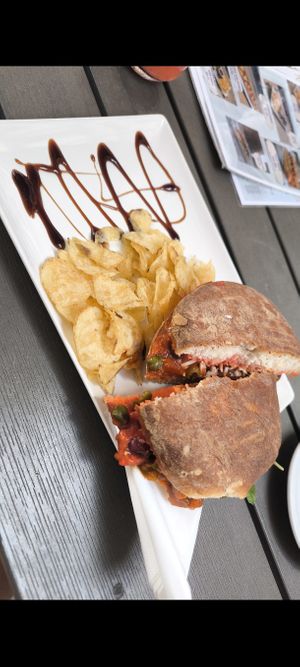  at De Bono Coffee Shop in Valletta