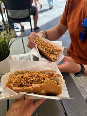  at De Bono Coffee Shop in Valletta