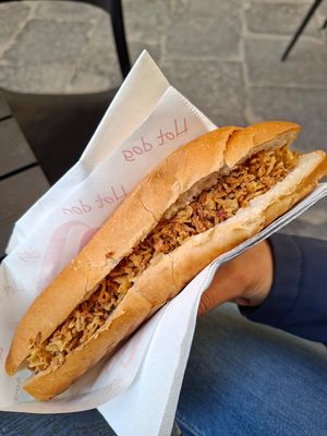  at De Bono Coffee Shop in Valletta