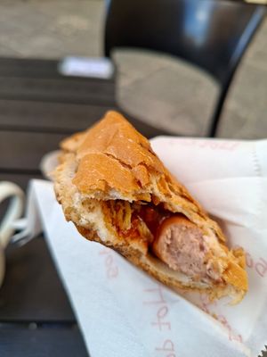  at De Bono Coffee Shop in Valletta