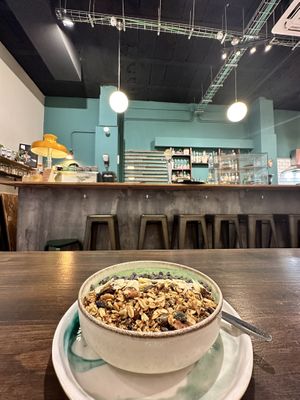 Bowl  at LUWAK in Gran Canaria