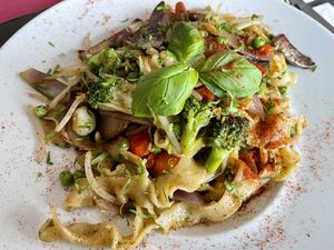 Mafaldine Ortolana at Suma in Grevenmacher