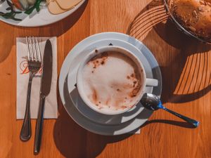 Vegan Kakao #Veganuary at Dreher 1959 in Offenburg