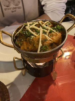 Okraschoten  at Kurkuma in Reutlingen