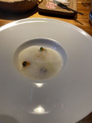 -  at Anthony's in Meerbusch