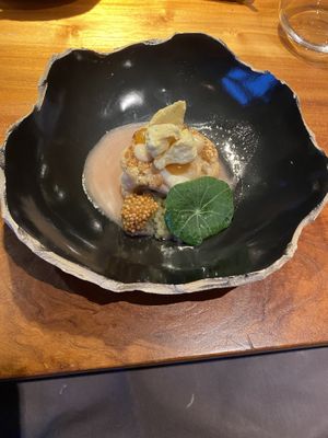 Was really good  at Anthony's in Meerbusch