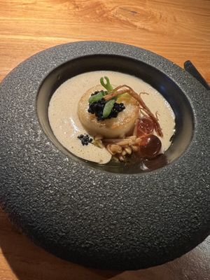   at Anthony's in Meerbusch