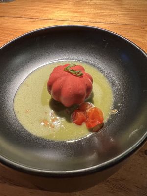   at Anthony's in Meerbusch