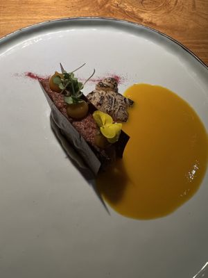   at Anthony's in Meerbusch