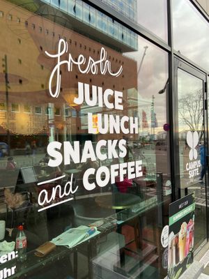 Outside  at Campus Suite - Kaisersuite in Hamburg