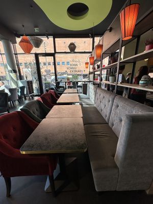 Inside view (1/2).  at Campus Suite - Kaisersuite in Hamburg