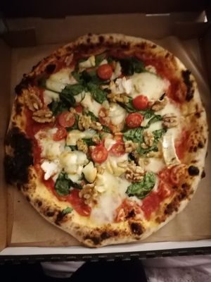 Mha at Napoli72H in Aachen