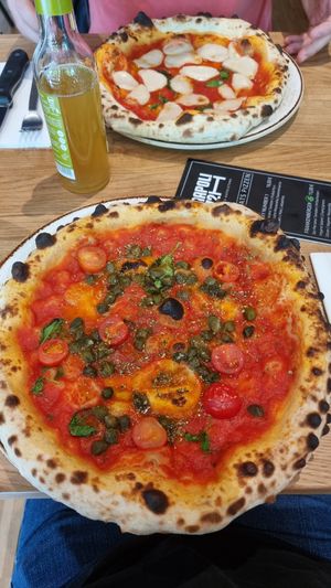 Marinara at Napoli72H in Aachen