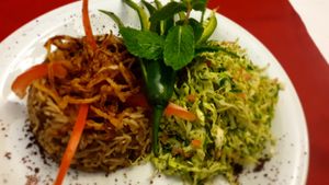  at Le Cedre in Vienna