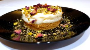  at Le Cedre in Vienna