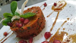  at Le Cedre in Vienna