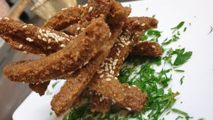  at Le Cedre in Vienna