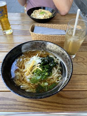 Vegan Ramen  at Suzuki Nomnom Kitchen in Munich