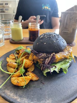   at Santa Hierba in Oaxaca