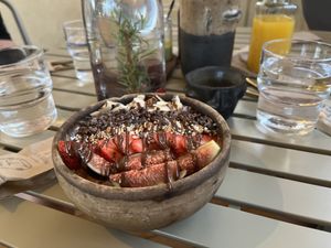   at Santa Hierba in Oaxaca