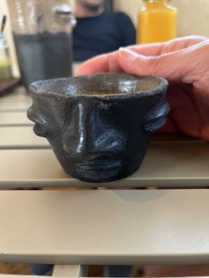   at Santa Hierba in Oaxaca