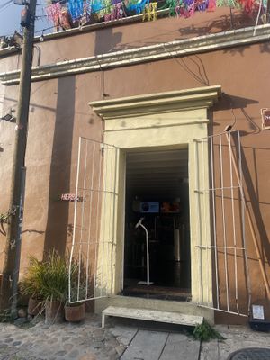 Upon Arrival 💕💕💕  at Santa Hierba in Oaxaca