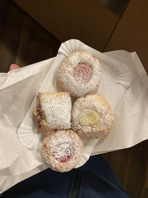 Vegan Pastries at Eigenart in Neuss
