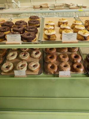  at Areca Bakery in Barcelona