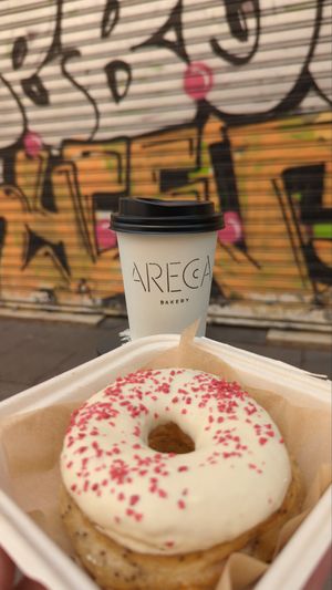  at Areca Bakery in Barcelona