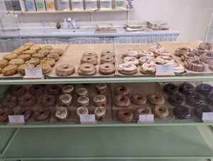  at Areca Bakery in Barcelona