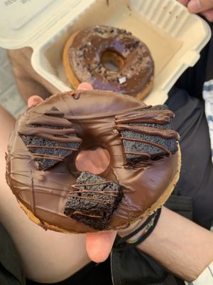   at Areca Bakery in Barcelona