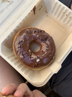   at Areca Bakery in Barcelona