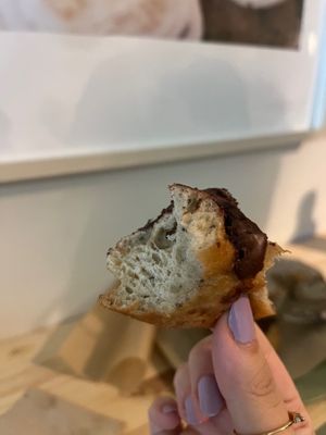  at Areca Bakery in Barcelona