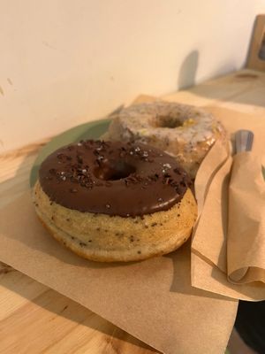  at Areca Bakery in Barcelona