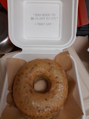 The classic ones at Areca Bakery in Barcelona