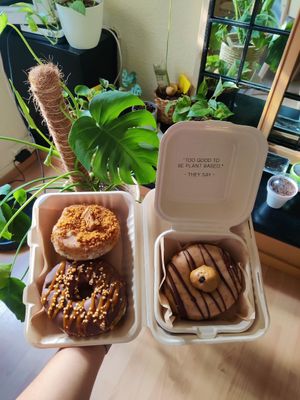  at Areca Bakery in Barcelona