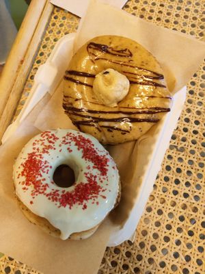  at Areca Bakery in Barcelona