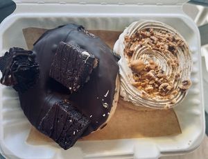  at Areca Bakery in Barcelona