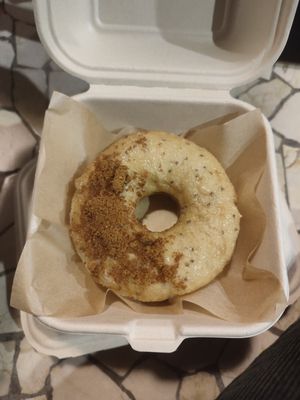  at Areca Bakery in Barcelona