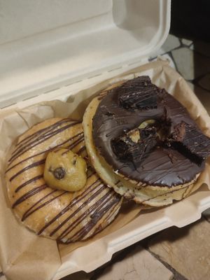  at Areca Bakery in Barcelona