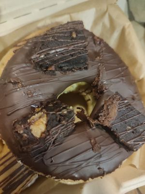  at Areca Bakery in Barcelona