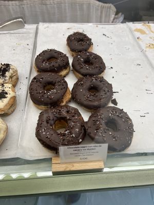   at Areca Bakery in Barcelona