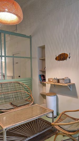   at Areca Bakery in Barcelona