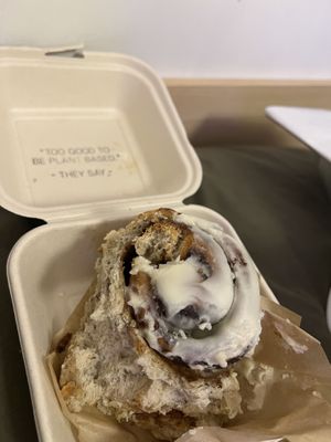   at Areca Bakery in Barcelona